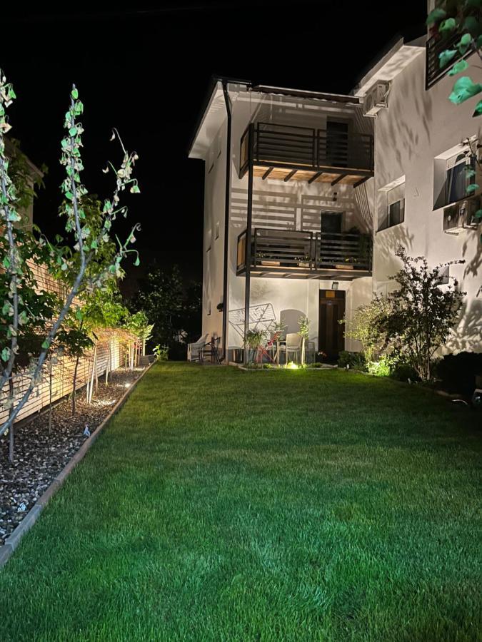 Luxor Apartmani 2 Vrnjacka Banja Bagian luar foto