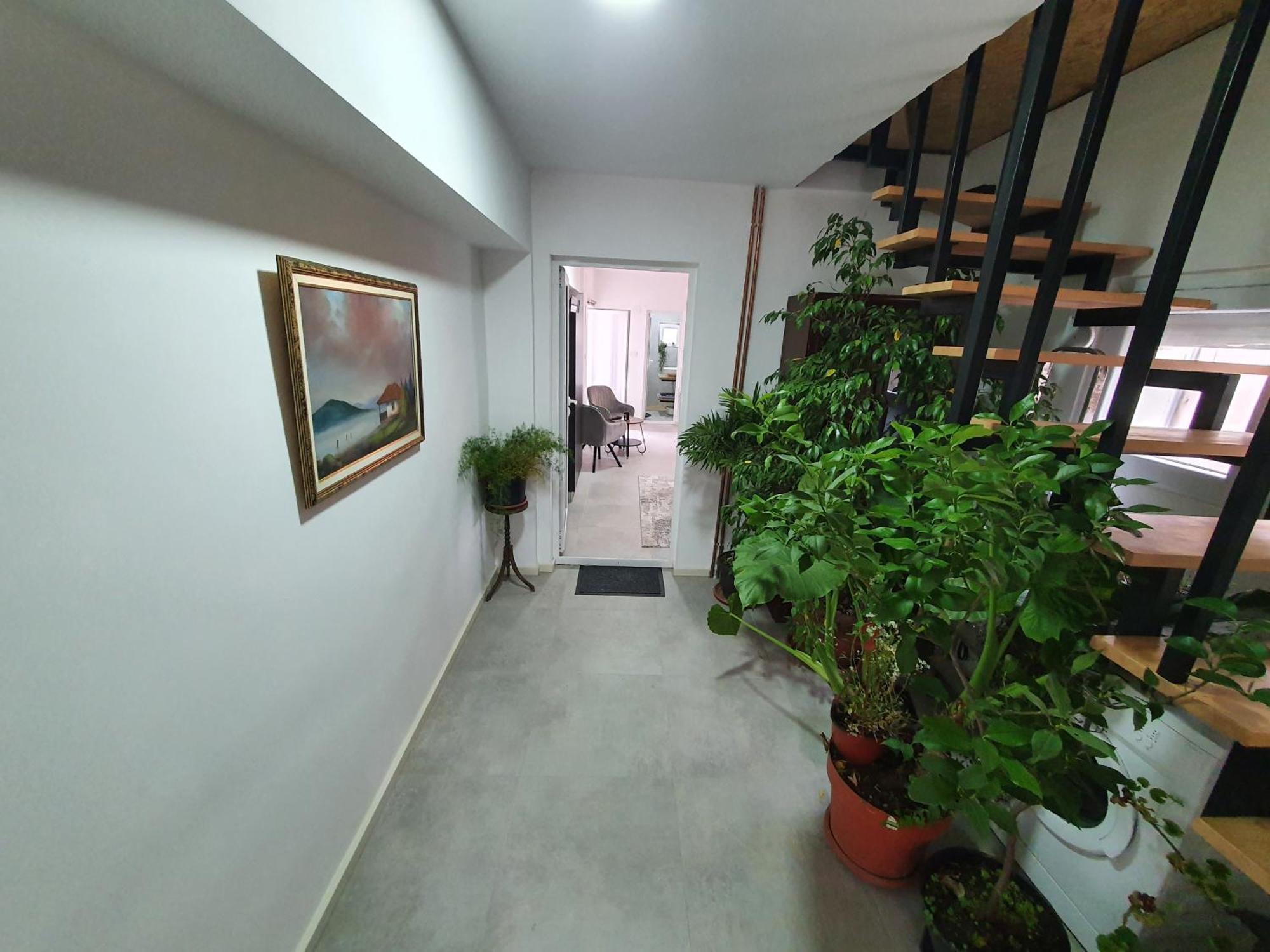 Luxor Apartmani 2 Vrnjacka Banja Ruang foto