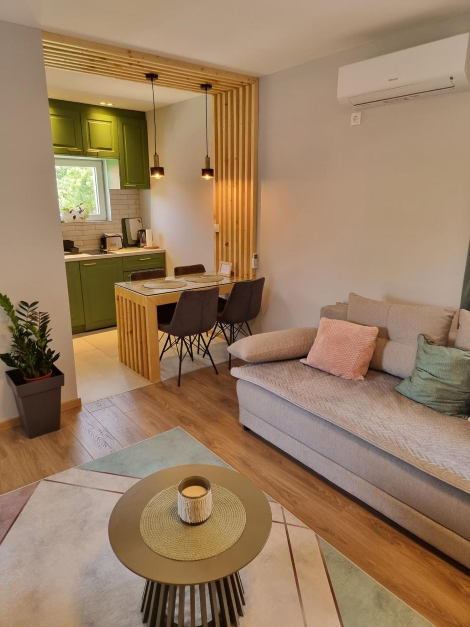 Luxor Apartmani 2 Vrnjacka Banja Bagian luar foto